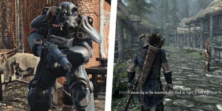 
Fallout 4 or Elder Scrolls Mods on Xbox One and PS4?