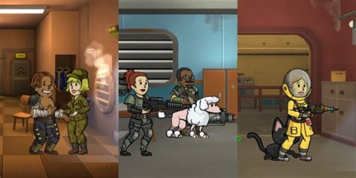 
Fallout Shelter Update Patch 1.4 is the Biggest Yet, Adds New Crafting System