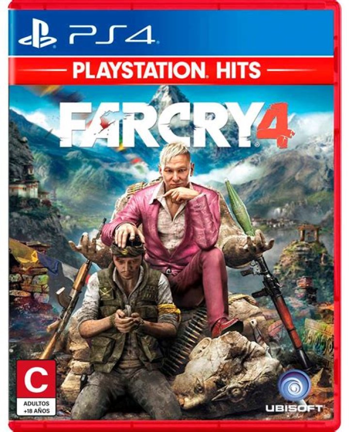 
Far Cry 4 Trophy List Now Comes Out Of The Wild