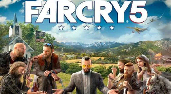 
Far Cry 5 Tops NPD Software Sales For March ’18