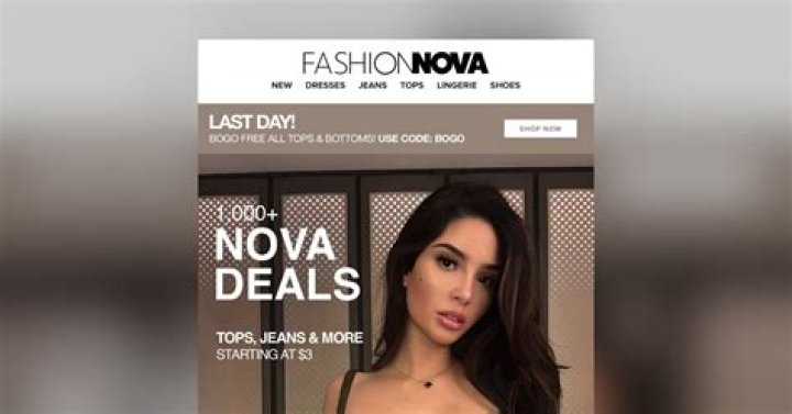 Unlock Style Savings: Your Guide to Fashion Nova Email Updates