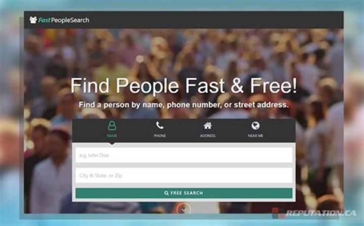 Discovering People Fast: Your Guide to a Speedy People Search Engine