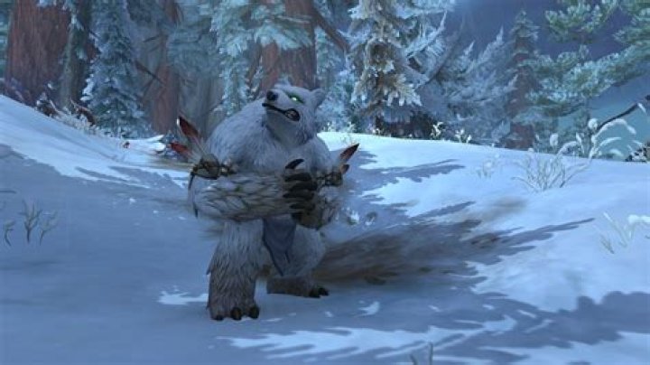 Fastest Way to Become Exalted with Winterpelt Furbolg World of Warcraft: Dragonflight (Liberated Artifact Farm)