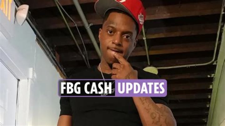 FBG Cash: Remembering a Presence in Chicago's Drill Scene