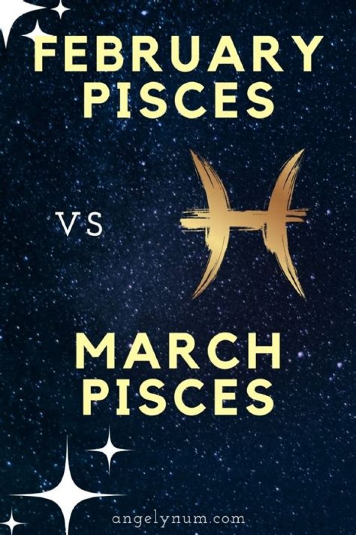 Feb Pisces vs March Pisces: Unveiling the Key Differences and Similarities