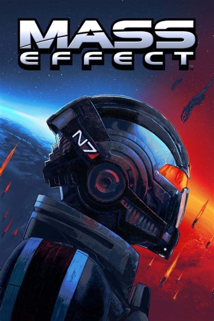 
FemShep Trailer Mass Effect 3