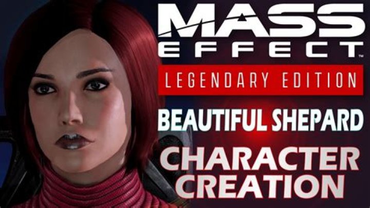 
Female Shepard Finally Getting Some Spotlight in Mass Effect 3
