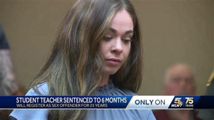Understanding When a Female Teacher Is Sentenced: What It Means for Schools and Communities