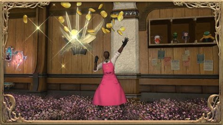 
FFXIV: How to Make More Gil As a Weaver