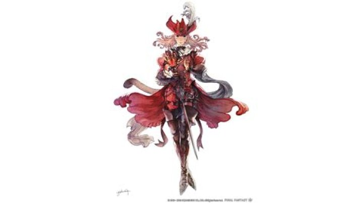
FFXIV – How to Unlock Red Mage