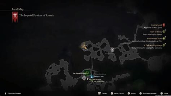 FFXVI Minotaur Hunt Location: Where to Find Sekhret in Greensheaves