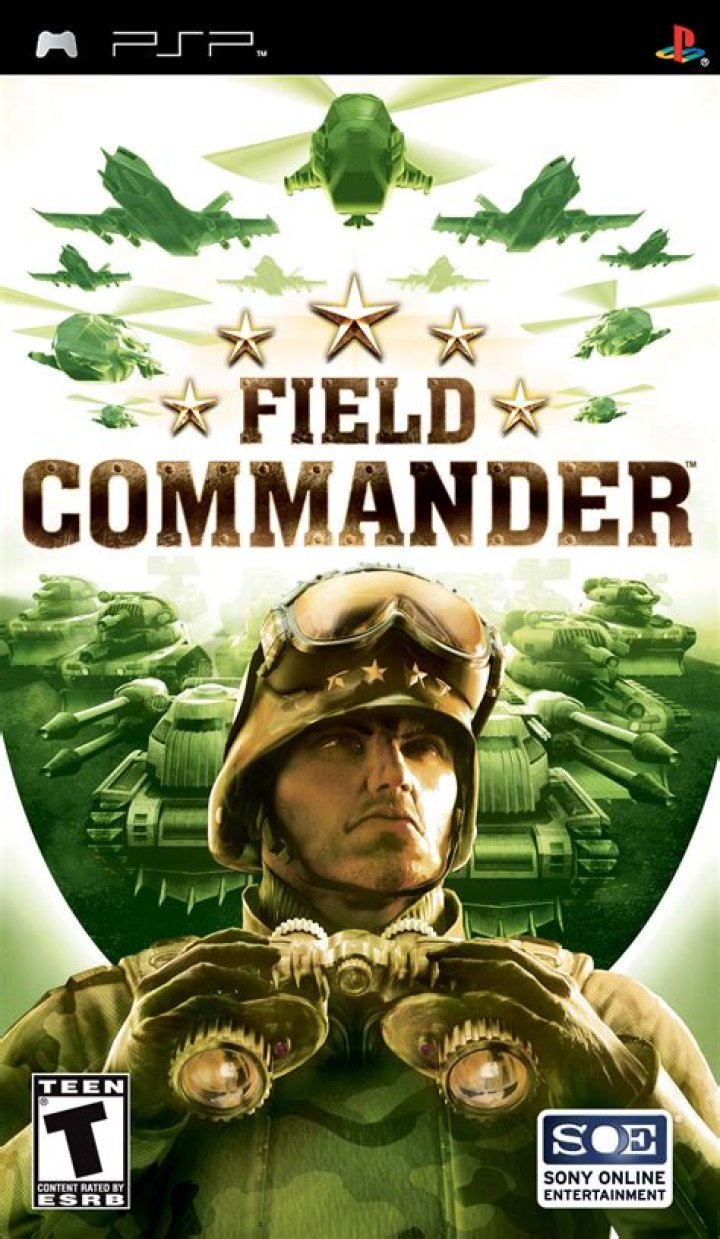 Field Commander News, Guides, Walkthrough, Screenshots, and Reviews