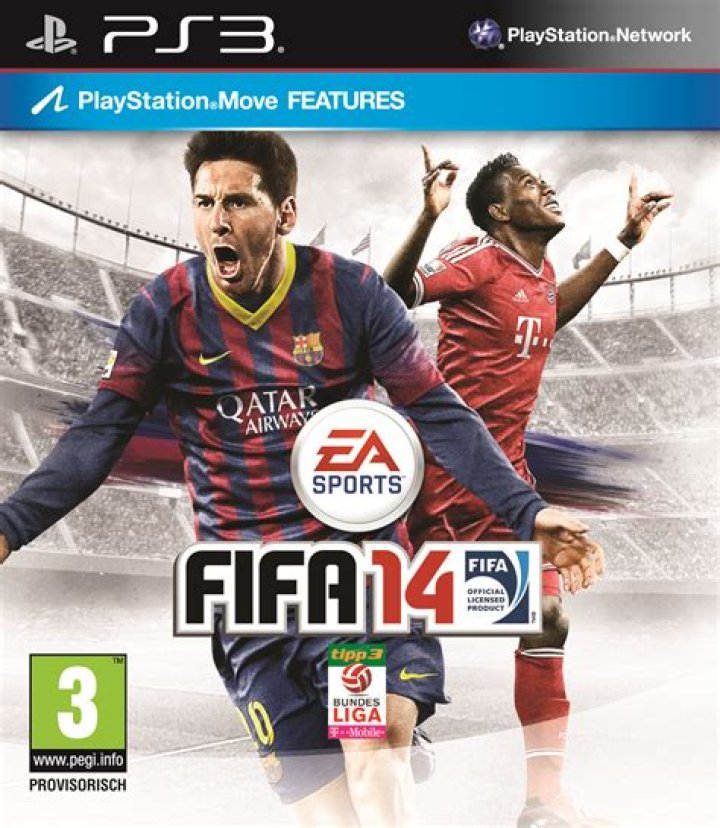 
FIFA 14 Review