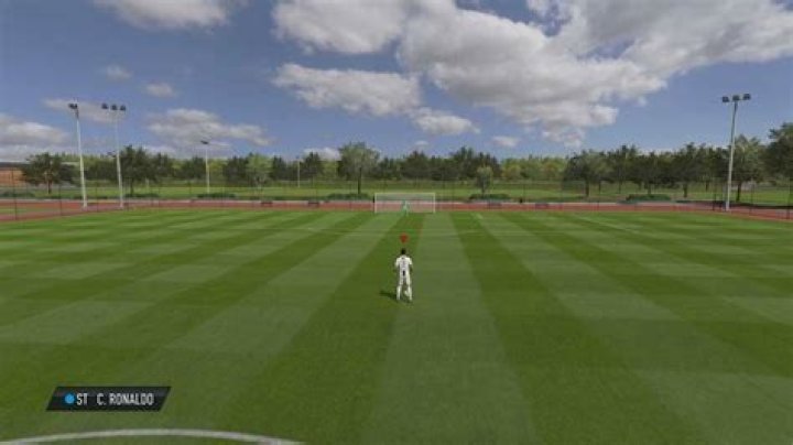 
FIFA 19 How to Open Practice Arena