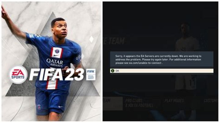 
FIFA 21 Online Servers Down For Maintenance Later Today (July 20th)