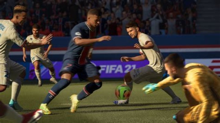 
FIFA 21 Update 20.2 Patch Notes (PC)