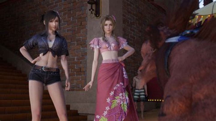
Final Fantasy 7 Remake – Can You Change Outfits?