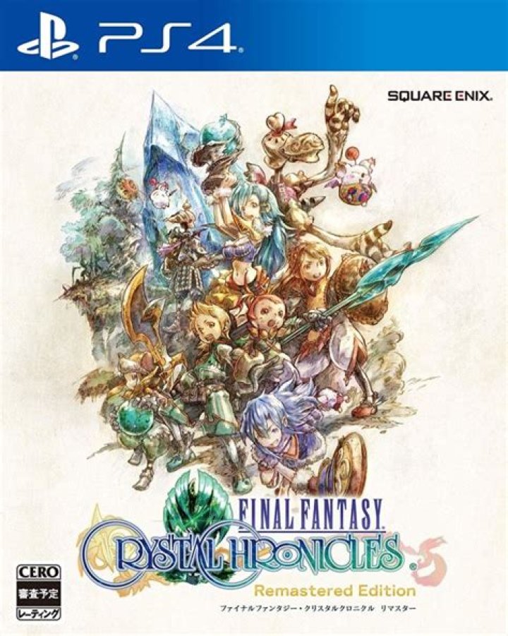 
Final Fantasy Crystal Chronicles Remastered Edition Review