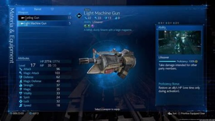 
Final Fantasy 7 Remake – How to Increase Weapon Proficiency, How to Learn Weapon Abilities