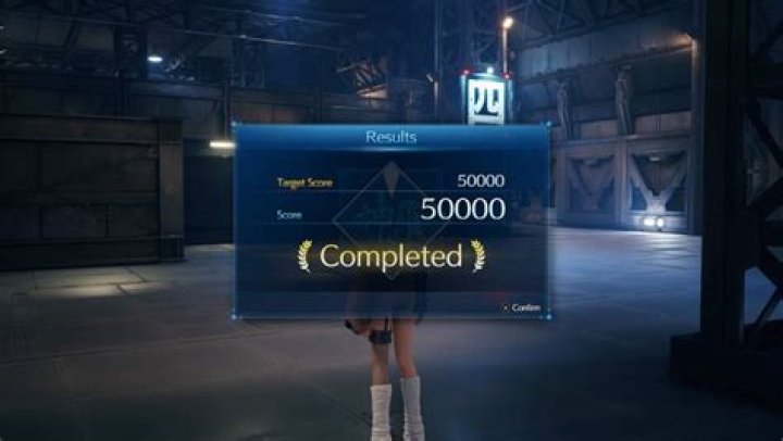 
Final Fantasy VII Remake Intergrade – How To Get 50,000 Points In Shinra Box Buster Soldier