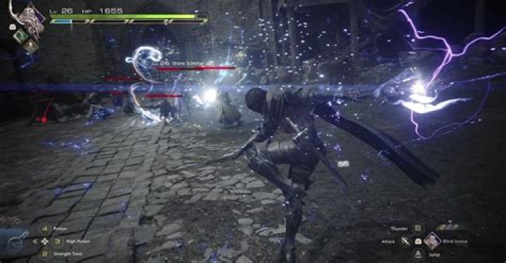 
Final Fantasy VII Remake Intergrade – How To Get Ramuh Summon Materia