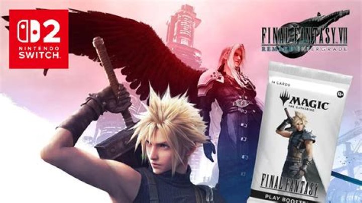 
Final Fantasy VII Remake Intergrade: Release Time, File Size, Preload, and More