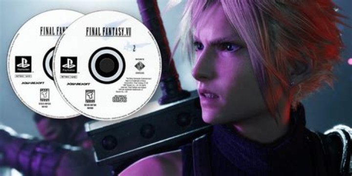 
Final Fantasy VII Remake Will Be Two Discs, Gameplay Detailed