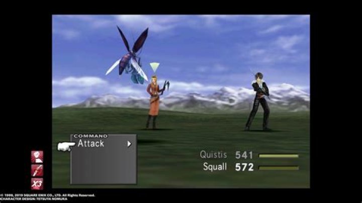
Final Fantasy VIII Remastered How to Use Cheats