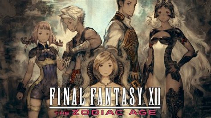 
Final Fantasy XII: The Zodiac Age Will Let Characters Take Two Job Classes