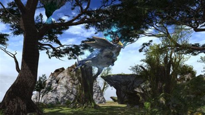 
Final Fantasy XIV – Diadem: How to Access Diadem Gathering Zone