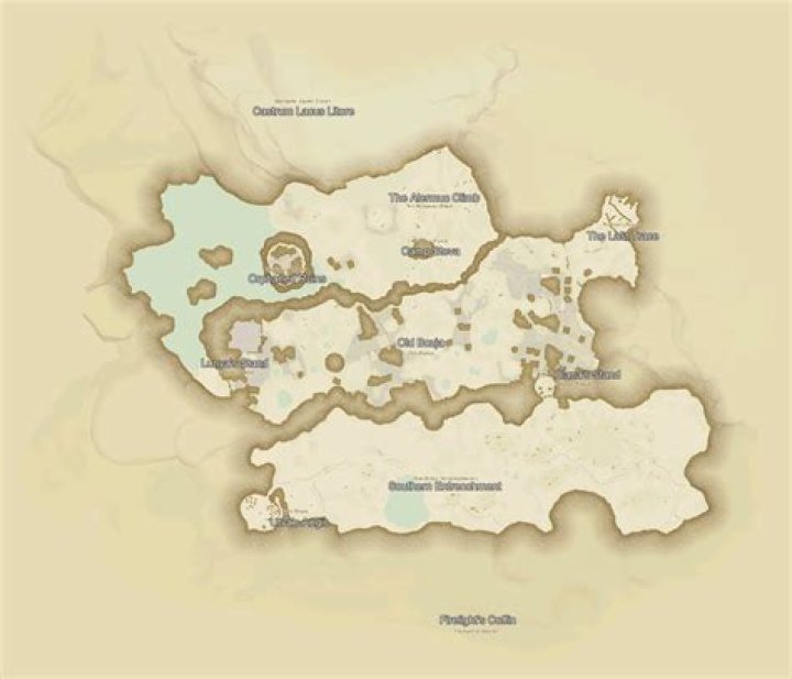 
Final Fantasy XIV February 15th Castrum Lacus Litore Hotfix Update Notes