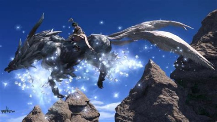 
Final Fantasy XIV: How to Get Fenrir Mount