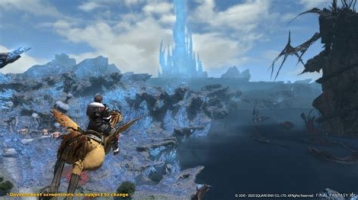 
Final Fantasy XIV – How to Unlock Flying in ARR, How to Fly in Eorzea