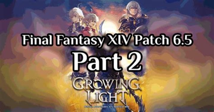
Final Fantasy XIV Patch 5.3 Class/Job Adjustments for PvE