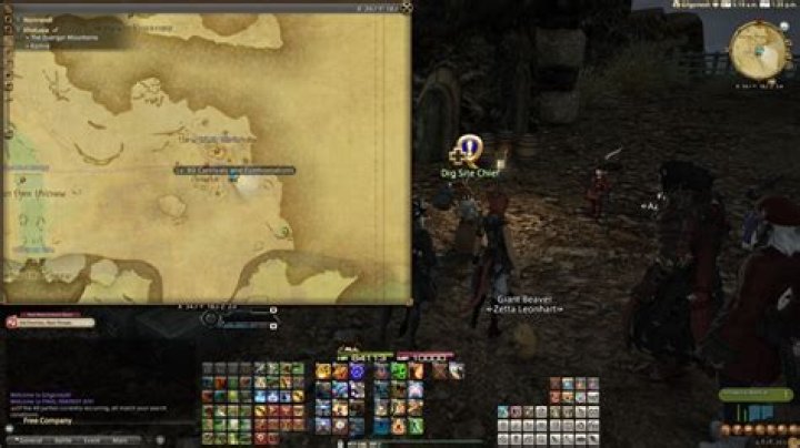 
Final Fantasy XIV – Where to Unlock Additional Nier YoRHa Quests