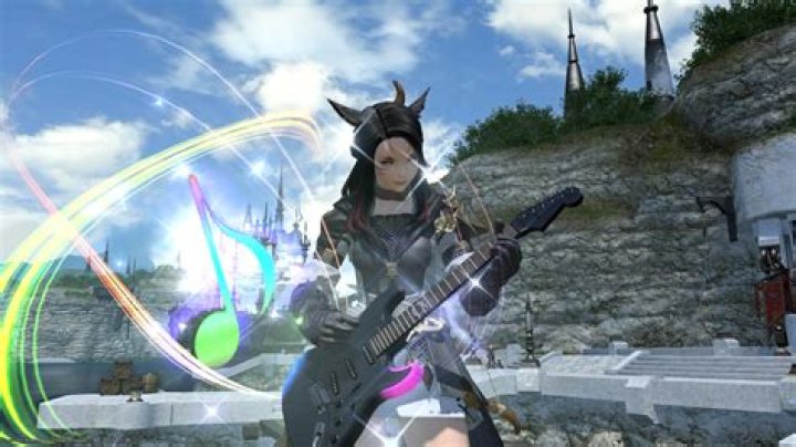 
Final Fantasy XIV’s Bard Performances Exemplify Everything Great About the Game’s Community