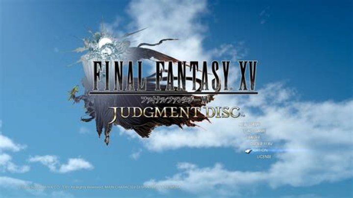 
Final Fantasy XV Demo Promises To Have Many Surprises And Easter Eggs