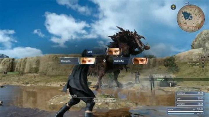 
Final Fantasy XV Now Lets You Switch Characters