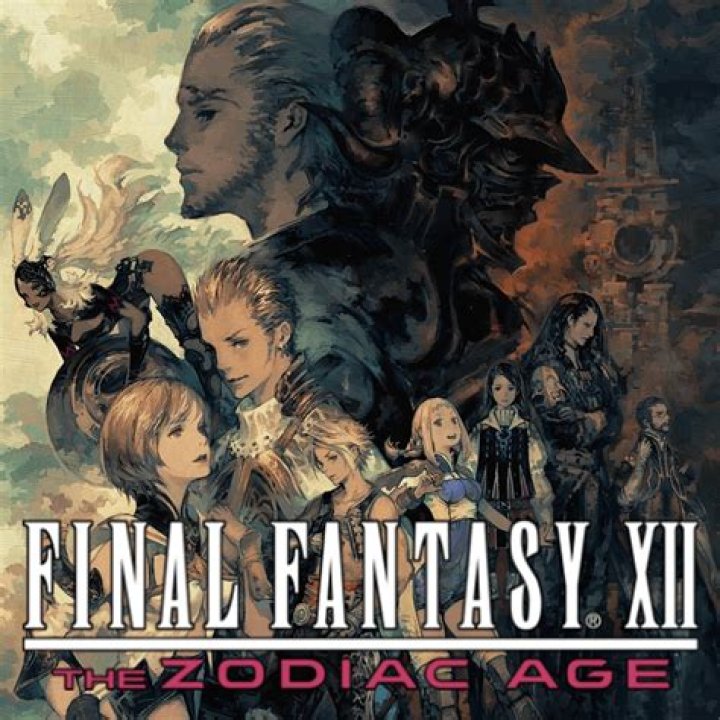 
Final Fantasy 12: The Zodiac Age Coming to PS4 in July