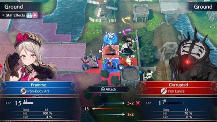 Fire Emblem Engage Framme Guide: Best Class, Gifts, Team Comp, Build