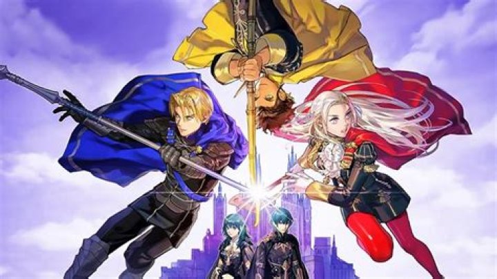 
Fire Emblem Three Houses Guide: How To Host The Best Tea Parties