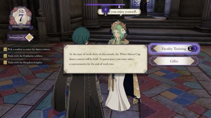 
Fire Emblem Three Houses Guide: How To Unlock The Dancer Class