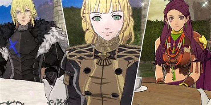 
Fire Emblem Three Houses What Gifts to Give to Each Character