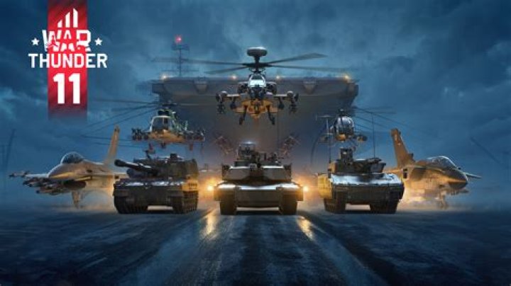 
First Look at War Thunder: US Forces