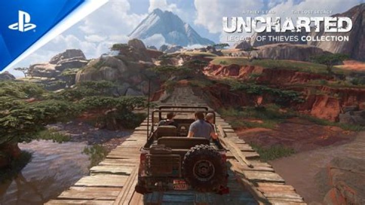 
First Part Of Uncharted 4 Making Of Video Series Debuts