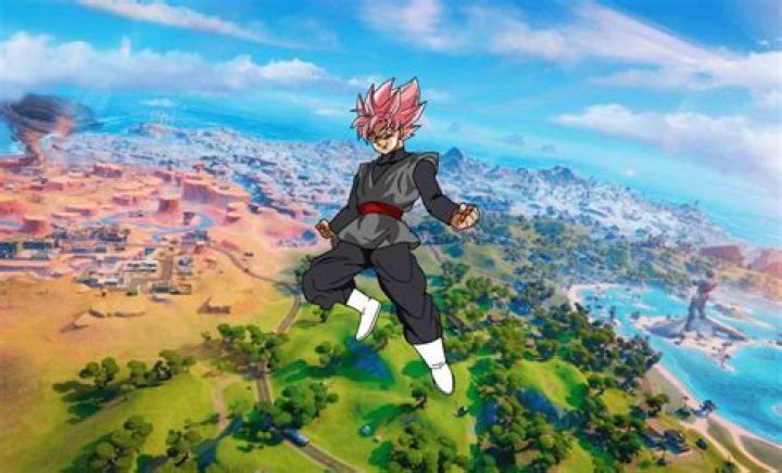 
First Screenshots Of Black Goku In Dragon Ball Xenoverse 2