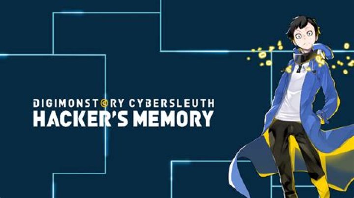 
Watch the First Trailer of Digimon Story: Cyber Sleuth – Hacker’s Memory