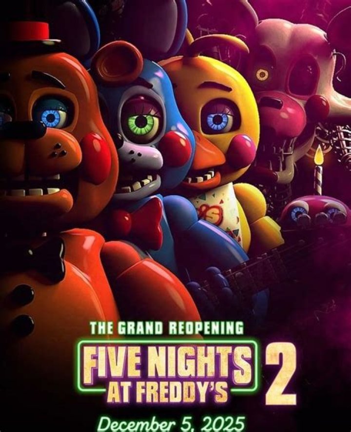Five Nights at Freddy's Parents & Age Rating Guide: Is FNAF Appropriate for Children?