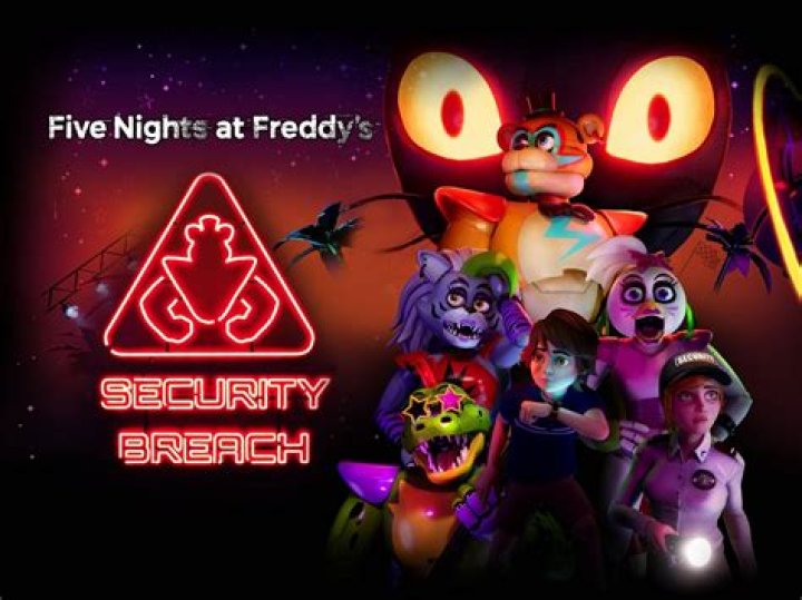 
FNAF Security Breach Update 1.05 Patch Notes