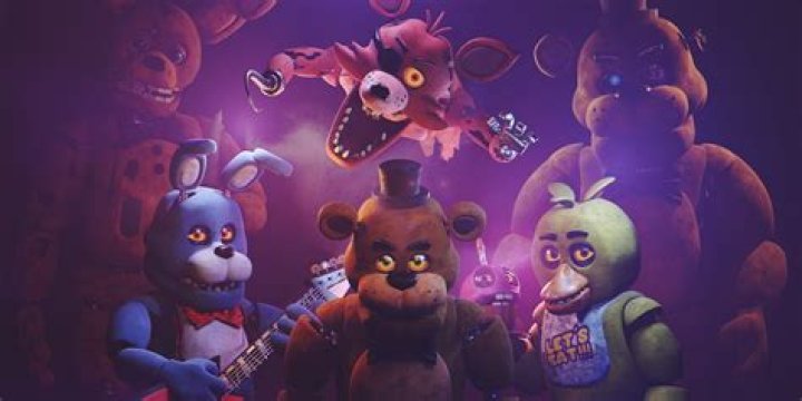 
Five Nights At Freddy’s Is Coming To Consoles